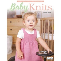Baby Knits by Susie Johns