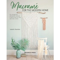 Macrame for the modern Home by Isabella Strambio
