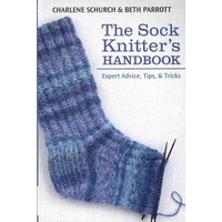Sock knitter's handbook