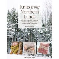 Knits from Northern Lands - Jenny Fennell