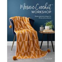 Mosiac Crochet workshop
