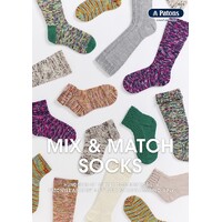 Mix & Match Socks by Patons