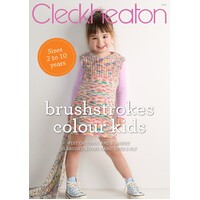 Brushstrokes Colour Kids by Cleckheaton