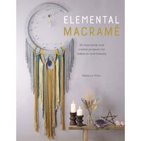 Elemental Macrame by Rebecca Millar