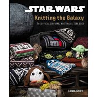 Star Wars - Knitting the Galaxy