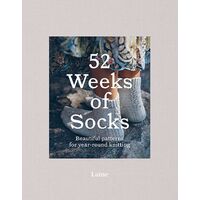 52 weeks of socks - Laine