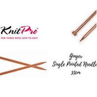 Knit Pro Ginger Interchangeable needle points
