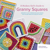 Modern girl's guide to Granny Squares