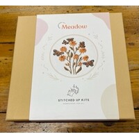 Meadow embroidery Kit