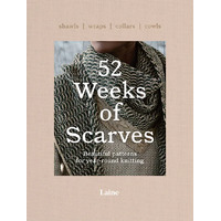 52 weeks of scarves