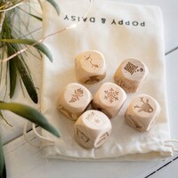 Christmas Story Cubes