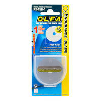 Olfa rotary cutter 45 mm replacement blade