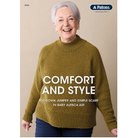 Comfort & Style pattern book