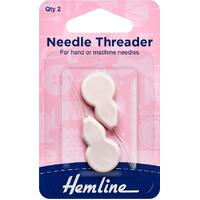 Needle threaders