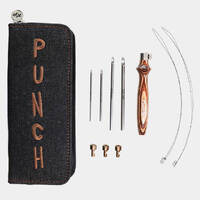 Earthy Punch needle set