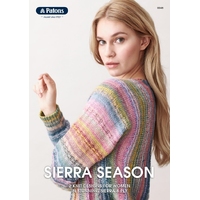Sierra season pattern booklet