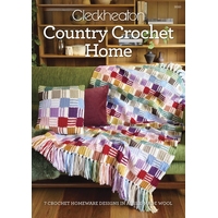 Country Crochet home