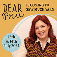 Stackable Retreat Knitting Weekend with Dear Pru