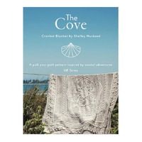 The Cove Crochet Blanket