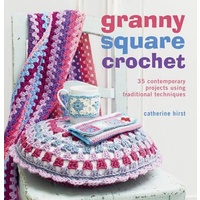 Granny Square crochet