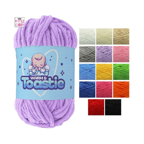 Chenille - Toastie