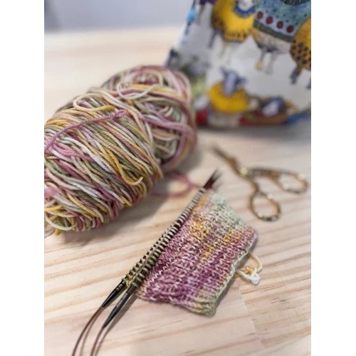 Beginner Knitting