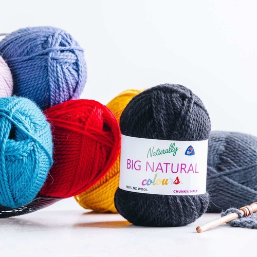 Big Natural Colours Chunky