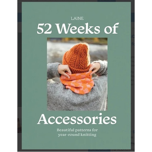 52 weeks of easy Accessories