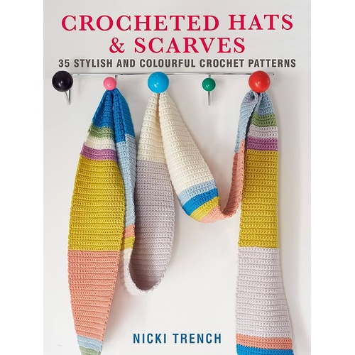 Crocheted Hats &amp; Scarves