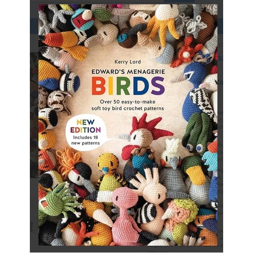 Edward&#39;s Menagerie: Birds – New Edition