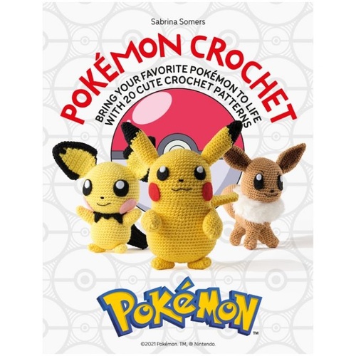 Pokemon Crochet