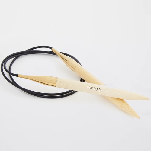 Bamboo Fixed Circular Needles