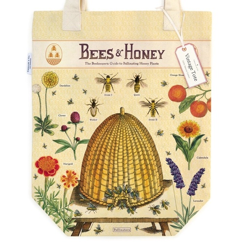 Bees &amp; Honey Tote bag