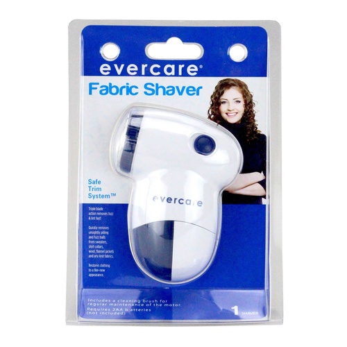 Fabric shaver