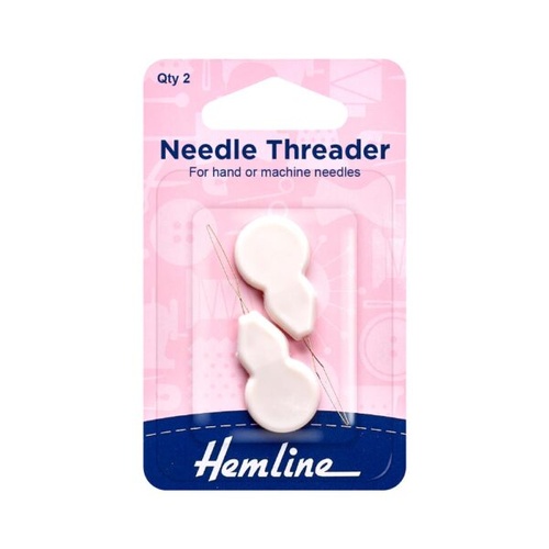 Needle threader