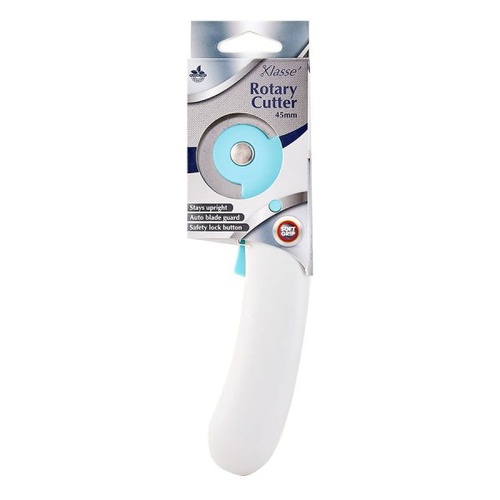 Rotary cutter 45 mm grey handle