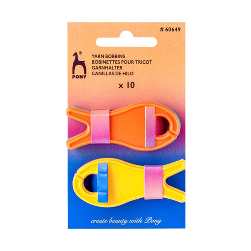 Yarn bobbins