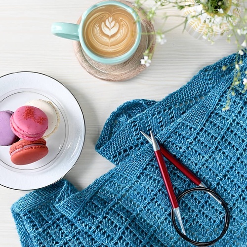 Knit Pro Fixed Circular - Zing