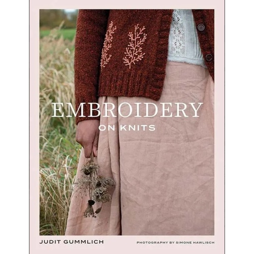 Embroidery on Knits