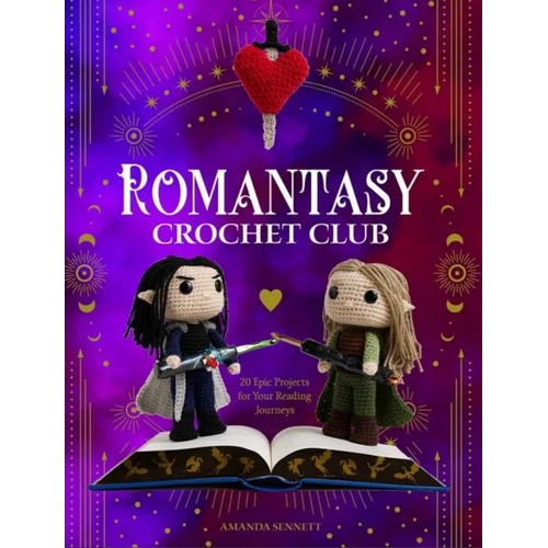 Romantasy Crochet Club