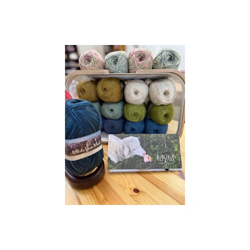 Merino Silk 4 ply