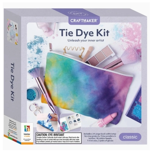 Tie dye kit