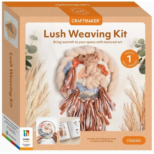 Lush weaving Kit