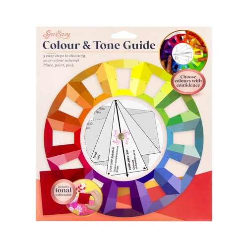 Colour tone Wheel