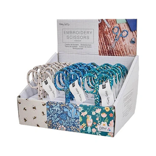 Embroidery scissors - 9.3 cm
