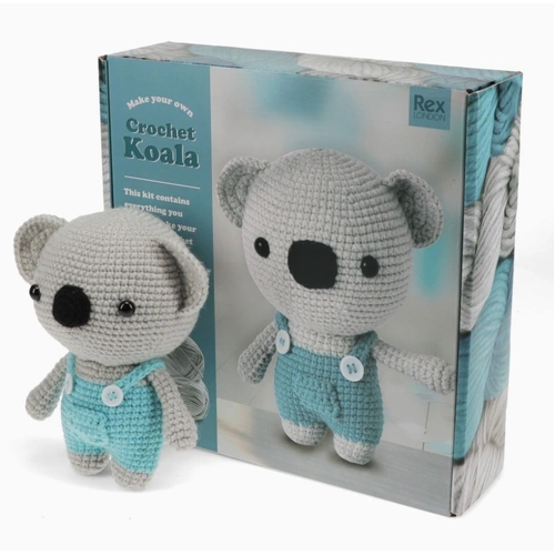Crochet Koala kit