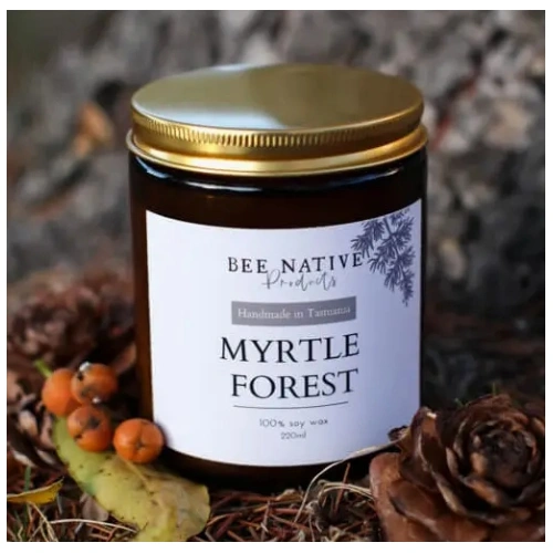 Myrtle Forest candle