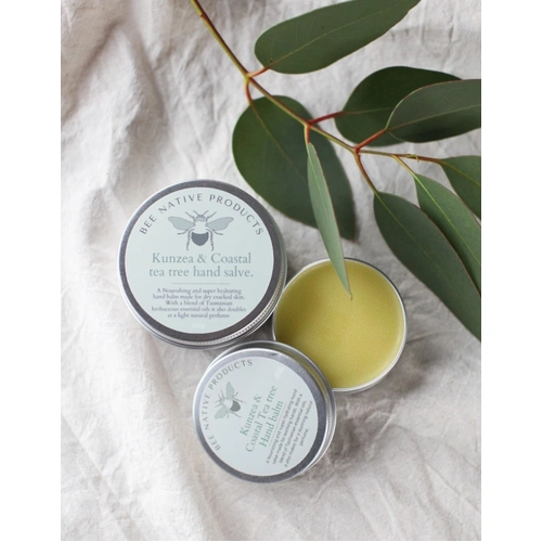 Kunzea hand balm
