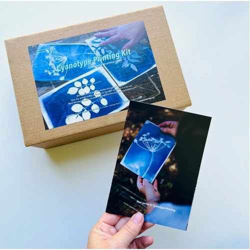 Cyanotype Printing KIt