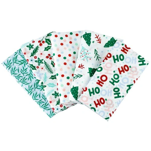Hohoho fat quarter bundle